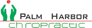 Logo-Design von Palácio das Cópias für Palm Harbor Chiropractic & Wellness Center | Design: #5886480
