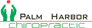 Logo-Design von Palácio das Cópias für Palm Harbor Chiropractic & Wellness Center | Design: #5886489