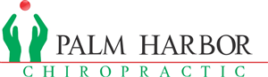 Logo-Design von Palácio das Cópias für Palm Harbor Chiropractic & Wellness Center | Design: #5891192