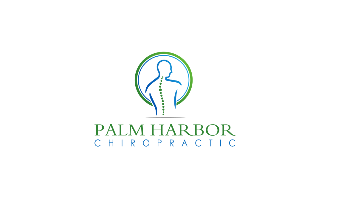 Diseño de Logo por Flavonoid para Palm Harbor Chiropractic & Wellness Center | Diseño #5891050