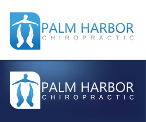 Logo Design by fobsart for Palm Harbor Chiropractic & Wellness Center | Design #5848703