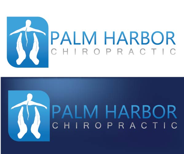 Design de Logo par fobsart pour Palm Harbor Chiropractic & Wellness Center | Design #5848707