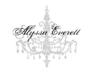 Logo Design by Scrappiness Designs for Alyssa Everett | Design: #1584304