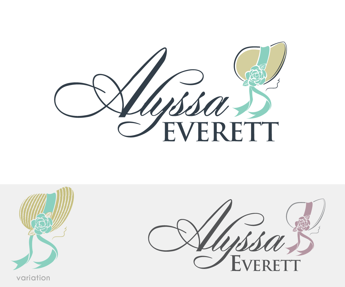 Diseño de Logo por Meow Mix para Alyssa Everett | Diseño #1612253