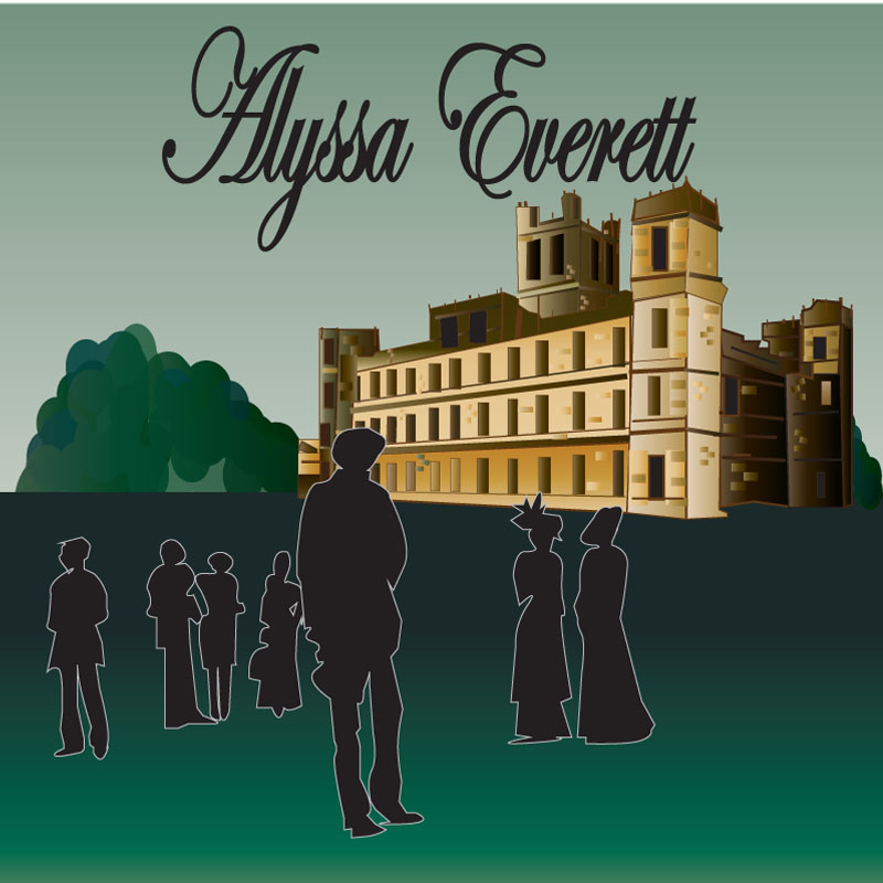 Logo Design by ktgrandy for Alyssa Everett | Design #1582828