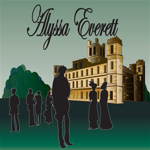 Logo Design by ktgrandy for Alyssa Everett | Design #1583822