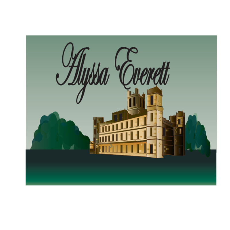 Logo Design by ktgrandy for Alyssa Everett | Design #1584129