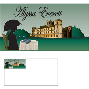 Logo Design by ktgrandy for Alyssa Everett | Design: #1586942