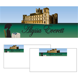 Logo Design by ktgrandy for Alyssa Everett | Design: #1587233