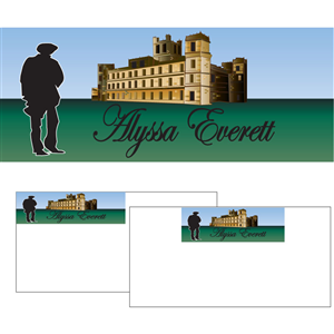 Logo Design by ktgrandy for Alyssa Everett | Design: #1587288