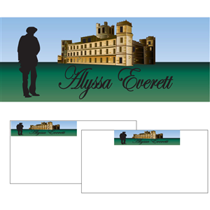 Logo Design by ktgrandy for Alyssa Everett | Design: #1587292