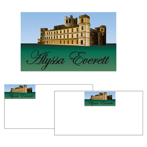 Logo Design by ktgrandy for Alyssa Everett | Design: #1587310