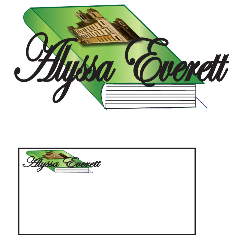 Logo Design by ktgrandy for Alyssa Everett | Design #1611429