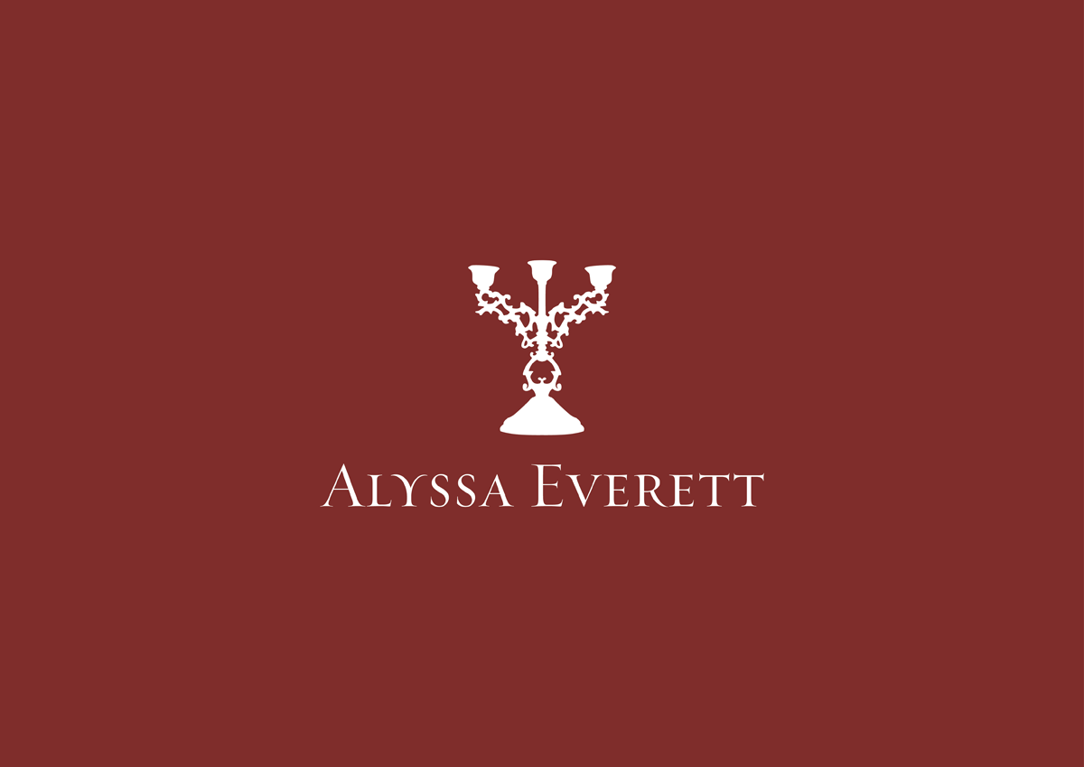 Logo Design by Pablo Acedo for Alyssa Everett | Design #1578298
