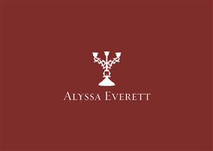 Logo Design by Pablo Acedo for Alyssa Everett | Design: #1578298
