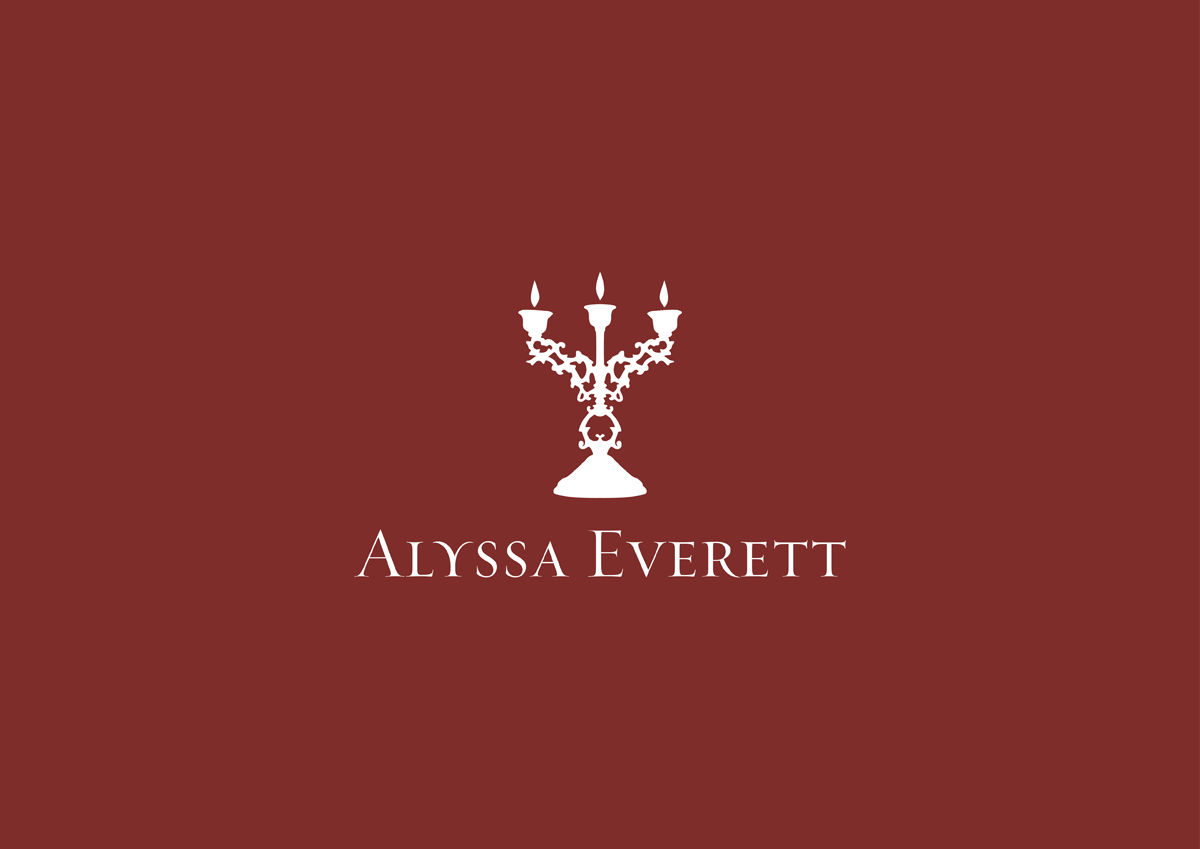 Logo Design by Pablo Acedo for Alyssa Everett | Design #1578308