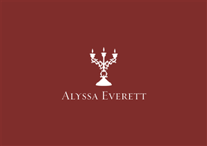 Logo Design by Pablo Acedo for Alyssa Everett | Design: #1578308