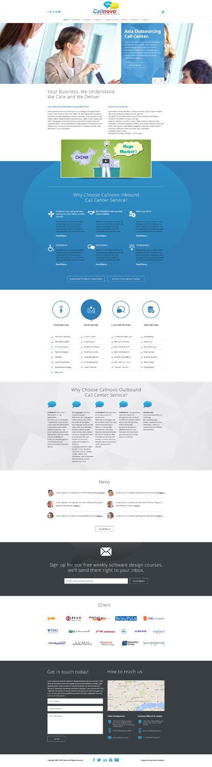 Web Design par Impressive Solutions pour ce projet | Design #5820490