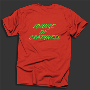 T-shirt Design by Bana for LOR | Design: #1611668