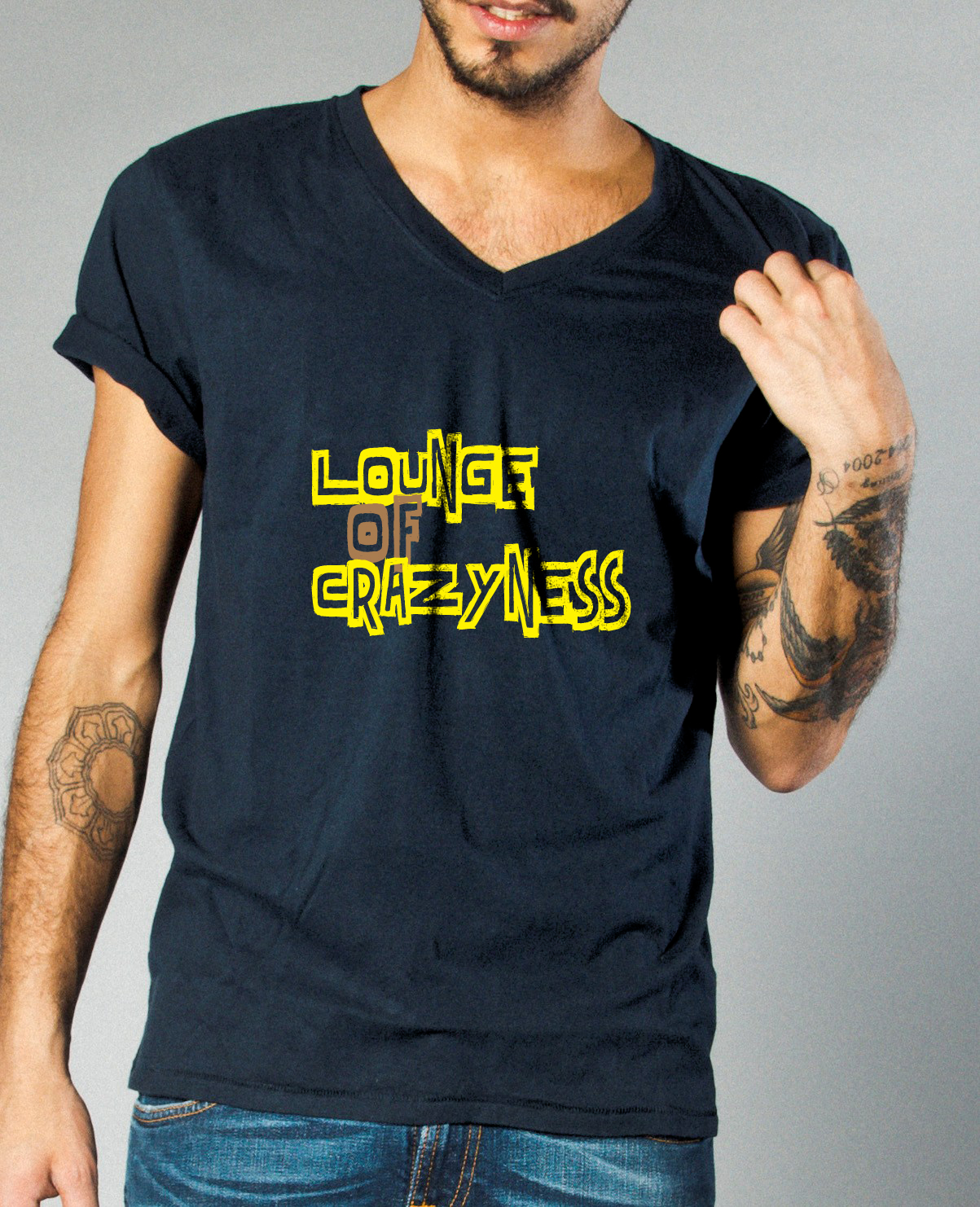T-shirt Design by Bana for LOR | Design #1619228