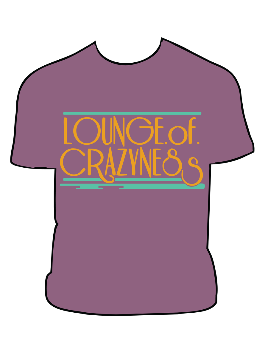 T-Shirt-Design von M. Andi Gafigi für LOR | Design #1585330