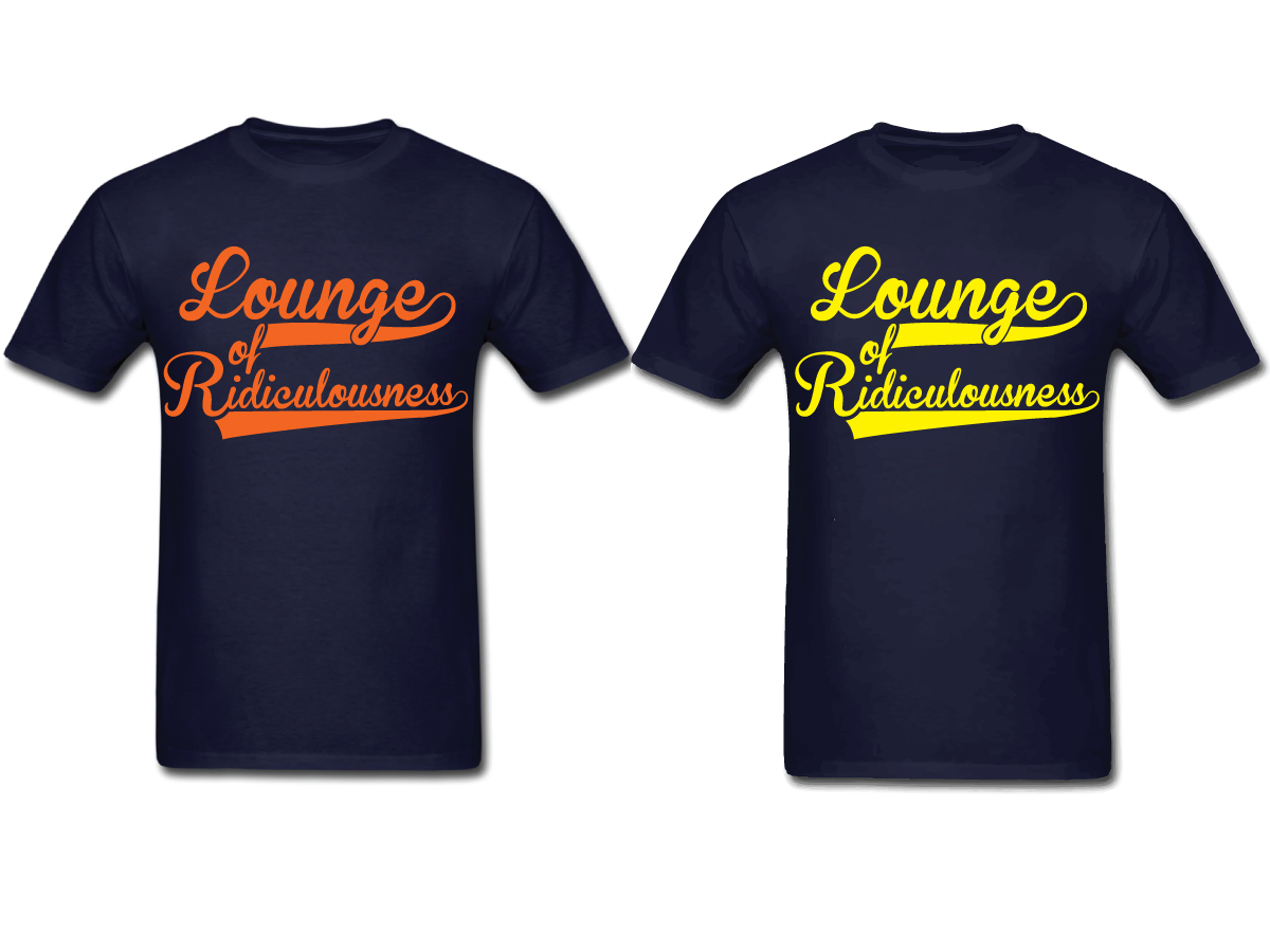 T-shirt Design by lolti for LOR | Design #1606998