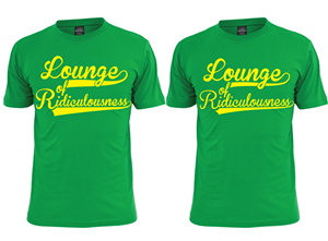 T-shirt Design by lolti for LOR | Design: #1618315