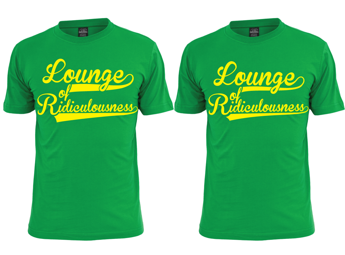 T-shirt Design by lolti for LOR | Design: #1618320