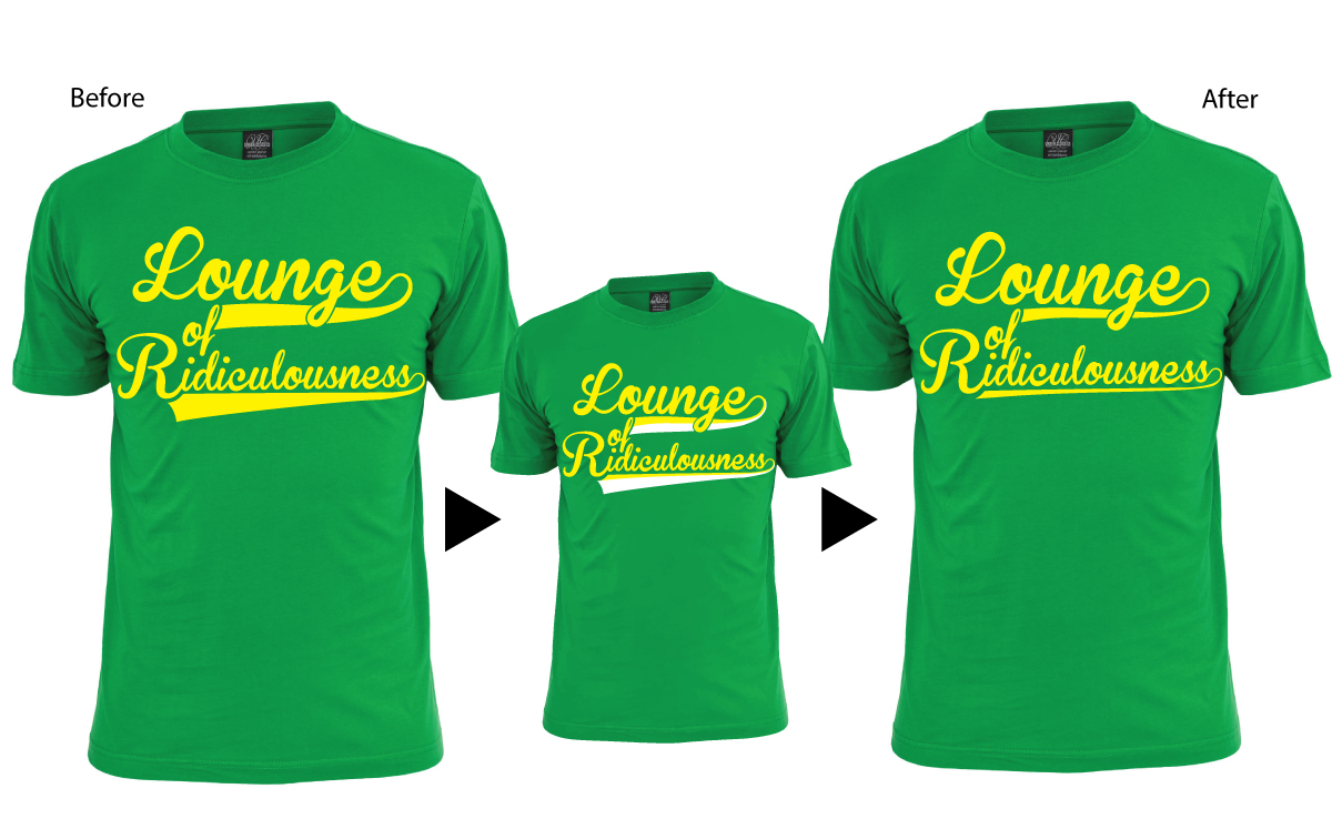 T-shirt Design by lolti for LOR | Design #1623187