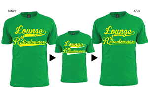 T-shirt Design by lolti for LOR | Design: #1623187