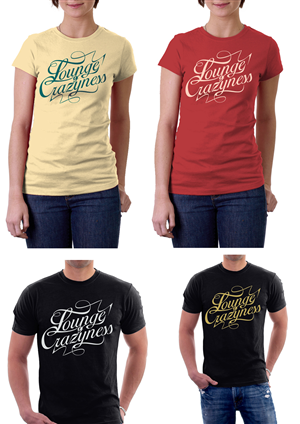 T-Shirt-Design von Vekton für LOR | Design: #1579154