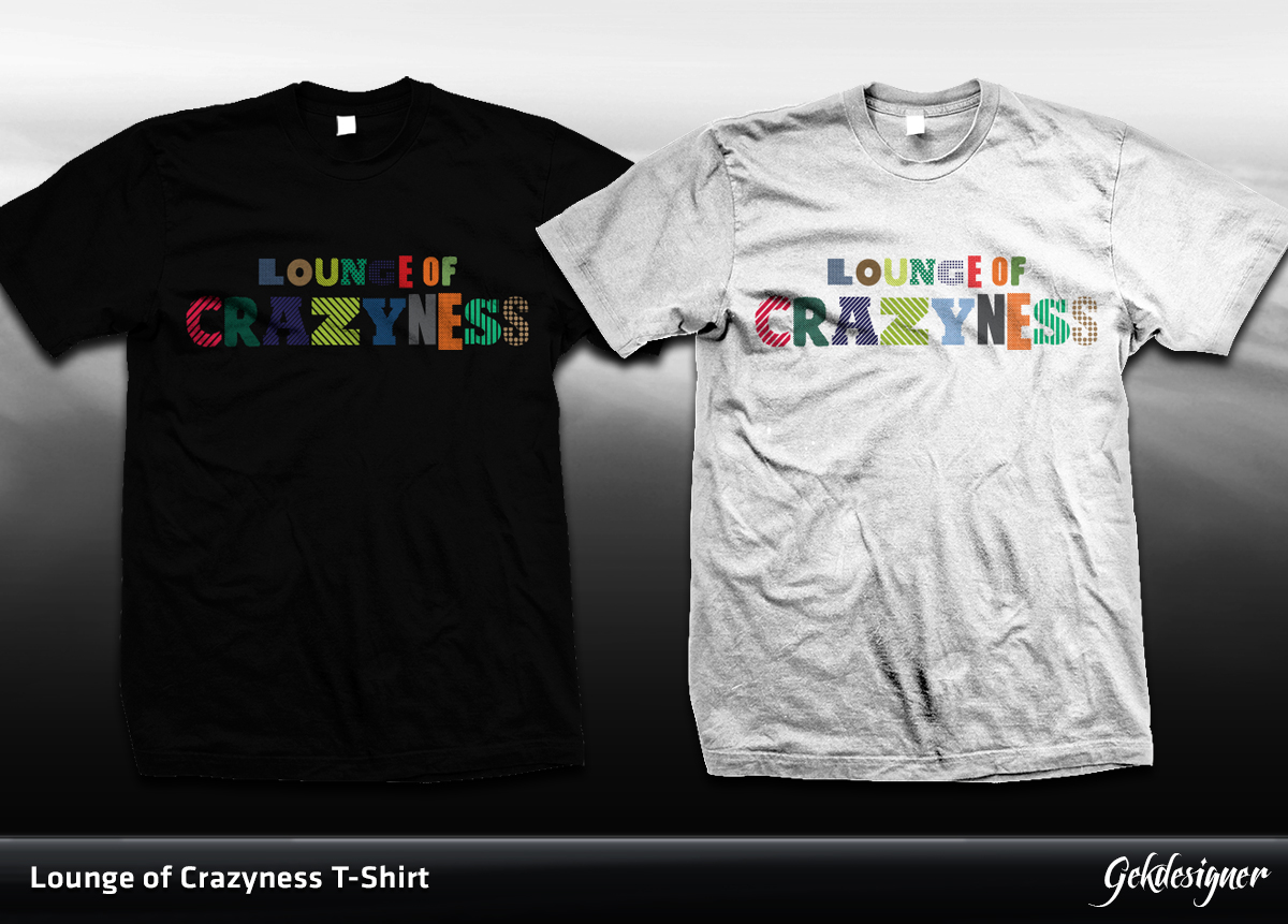 T-shirt Design by gekgrfx for LOR | Design #1593281