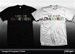 T-shirt Design by gekgrfx for LOR | Design: #1593281