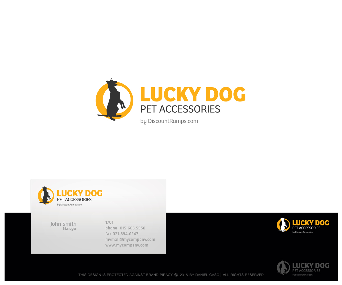 Logo Design by Daniel Caso Design for this project | Design #5780094