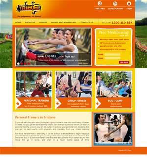 Web Design by Hetal  for this project | Design: #306651