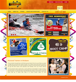Web Design by Hetal  for this project | Design: #319696