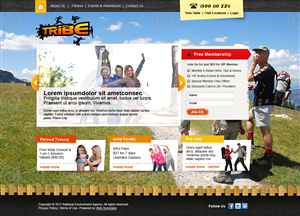 Web Design by Sky Ram