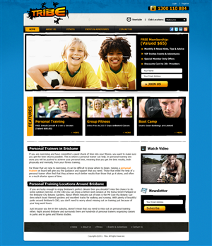 Web Design by DESIGNERS.dairy