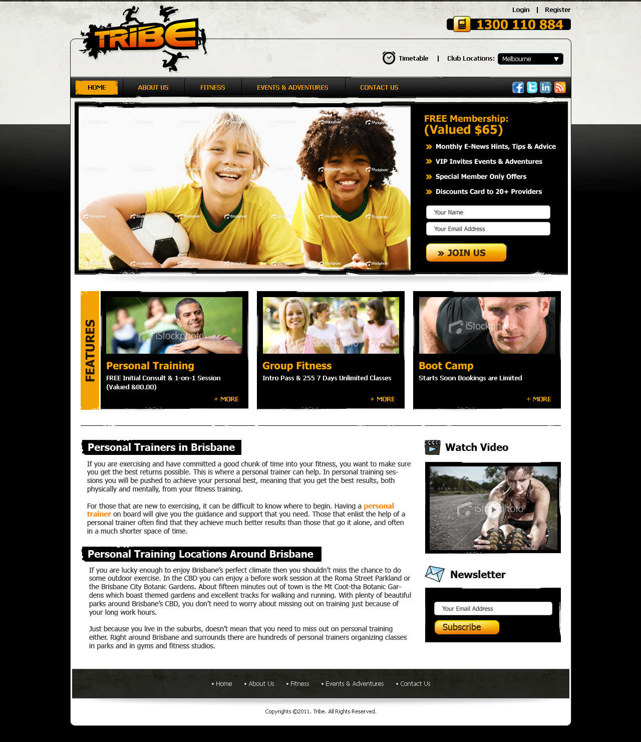 Web Design by DESIGNERS.dairy for this project | Design #307825