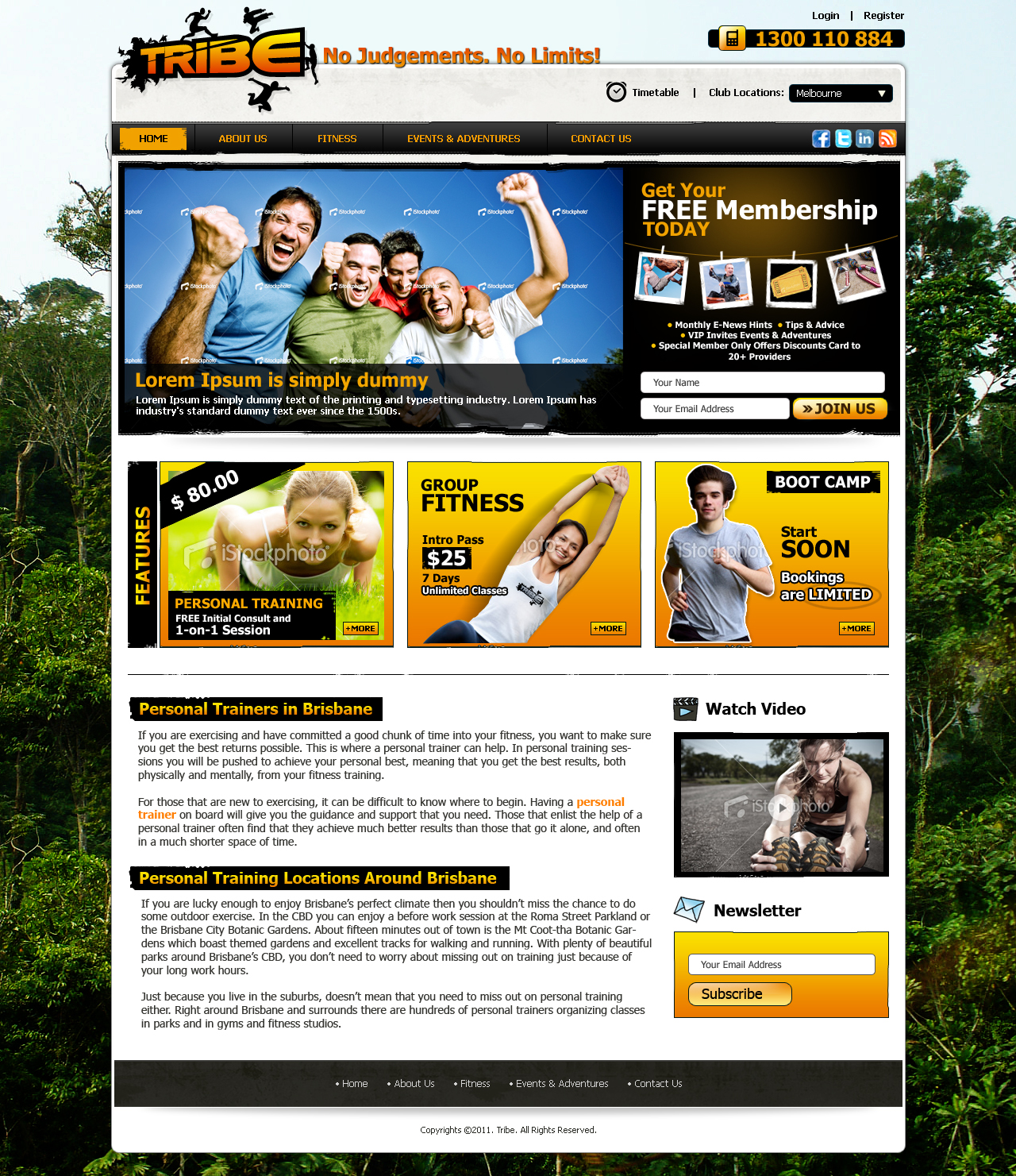 Web Design by DESIGNERS.dairy for this project | Design #312986