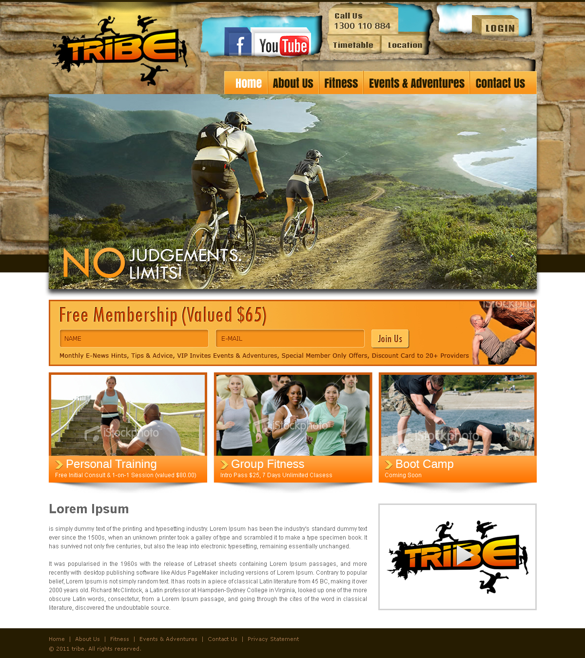 Web-Design von Tebu Kurian für dieses Projekt | Design #306000