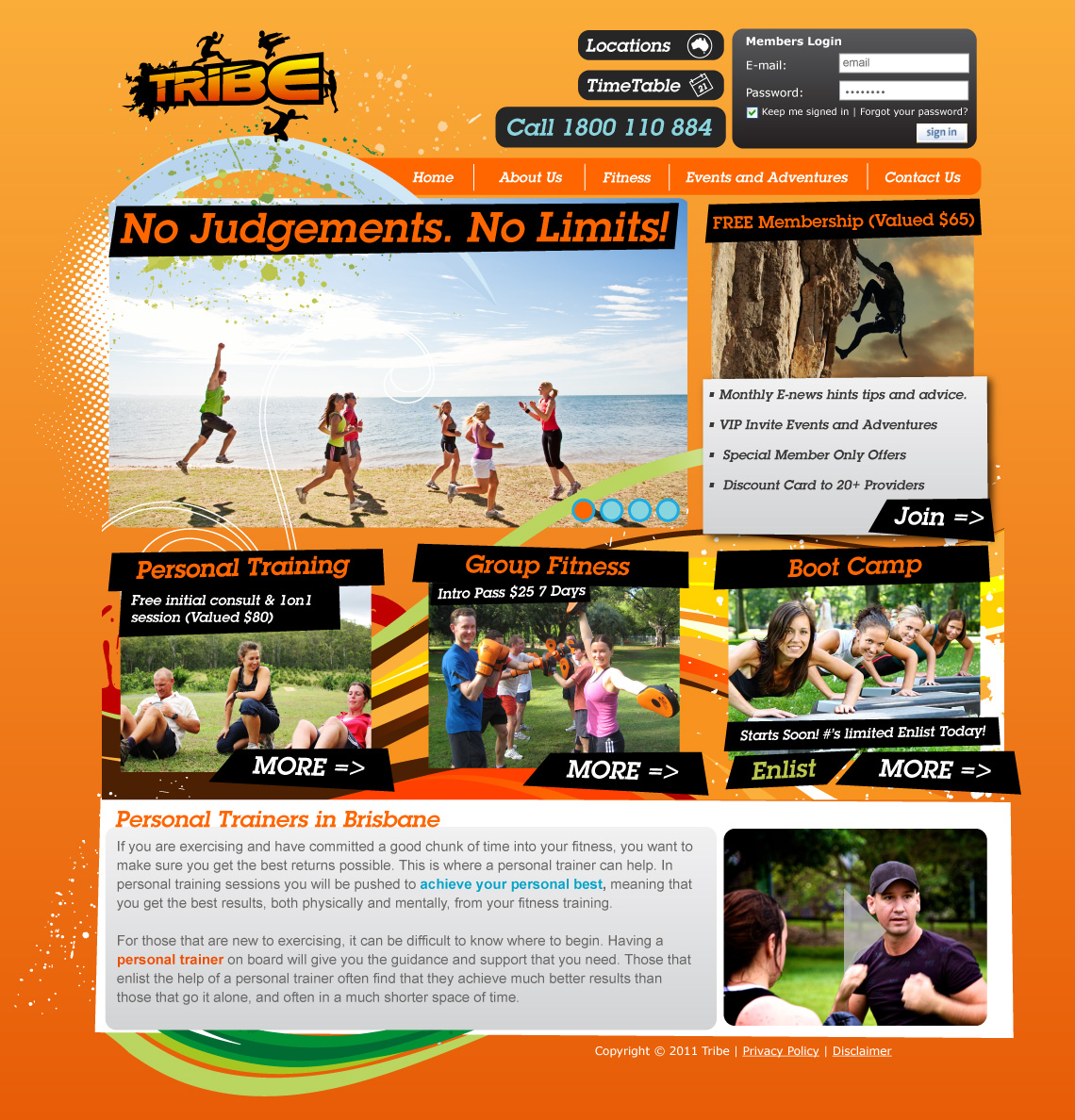 Web Design by ML Web Services for this project | Design #307210