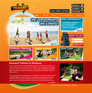 Web Design by ML Web Services for this project | Design #310522