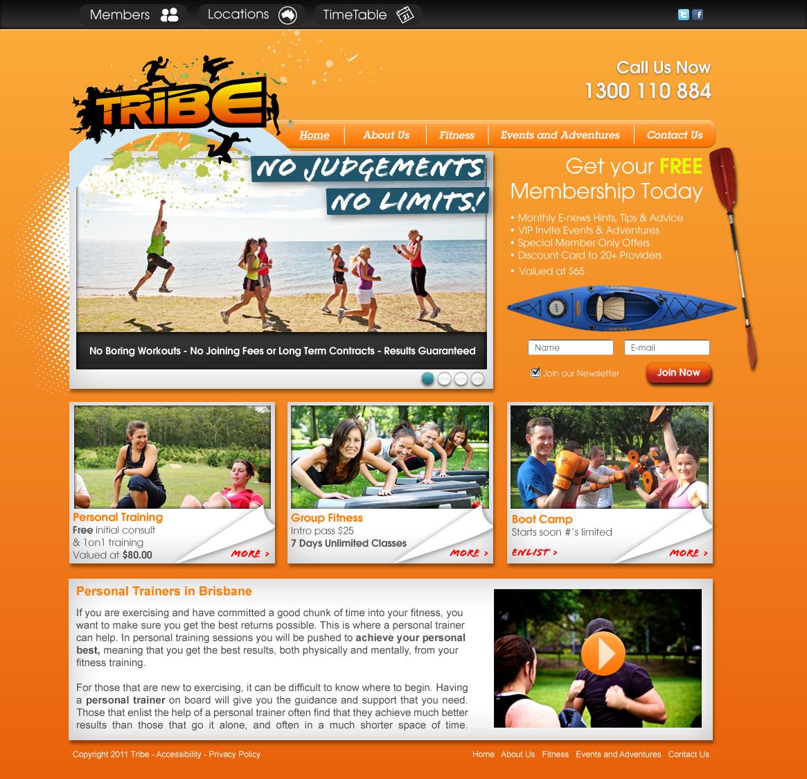Web Design by ML Web Services for this project | Design #323211