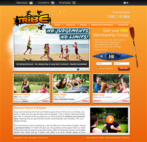 Web Design by ML Web Services for this project | Design: #323211