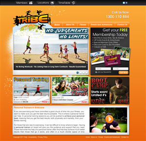 Web Design by ML Web Services for this project | Design: #324909