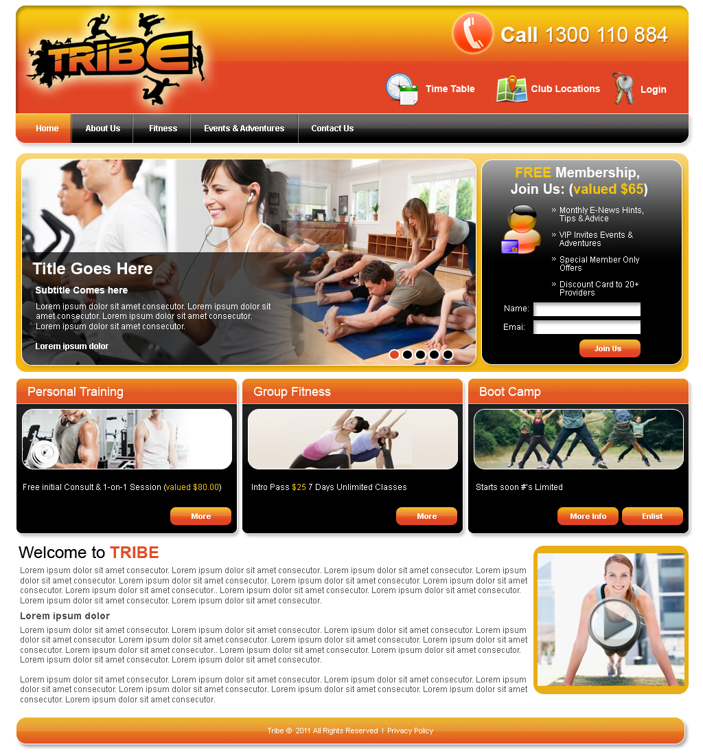 Web Design by Jagannath for this project | Design #306198