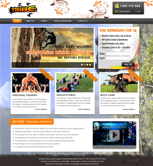 Web Design by webxvision for this project | Design: #310163