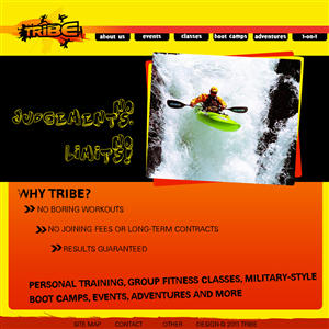 Web Design by Lucem Confabricor for this project | Design: #304331