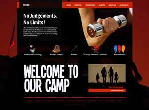 Web Design by Scorpio Graphix for this project | Design: #304692